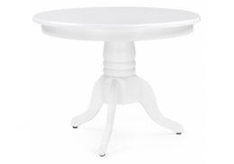 Журнальный стол Round white (60x46)